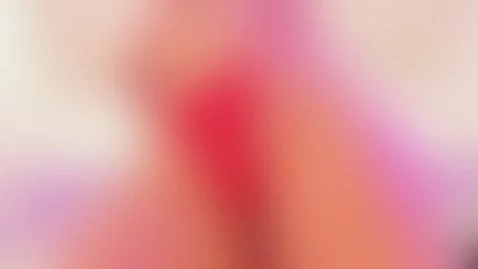 red panties delicious pussy ♥ by blondesexbom