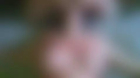 Busty brunette swallows cock passionately 🔥 by phantoka