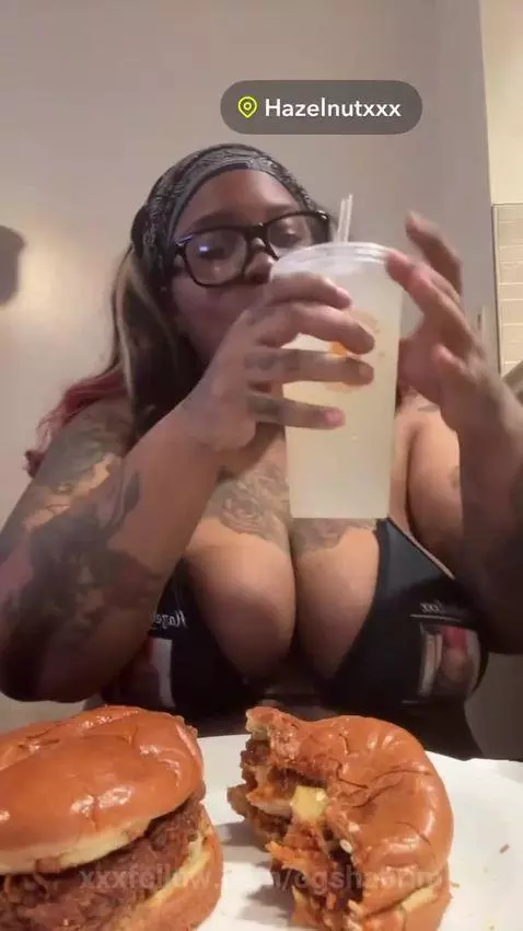 foodie og shabrim ! by ogshabrim