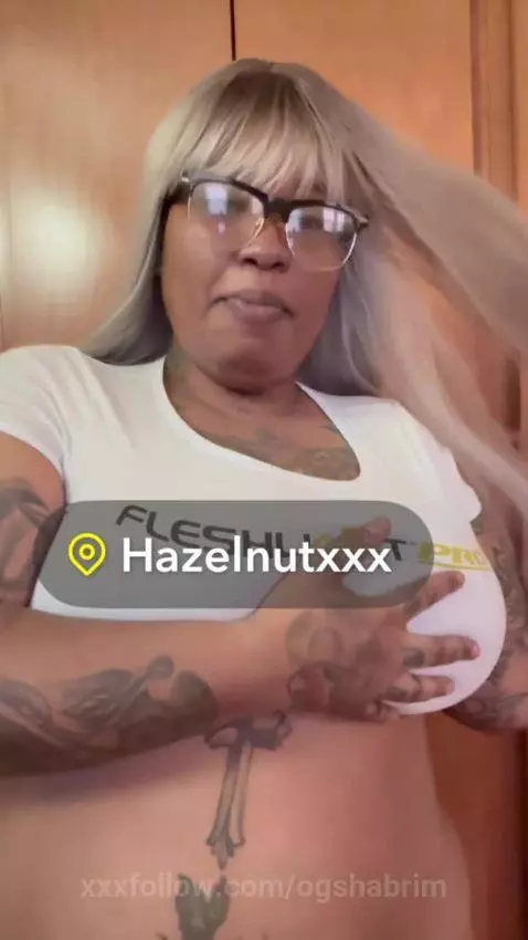 shabrim really model mow by ogshabrim