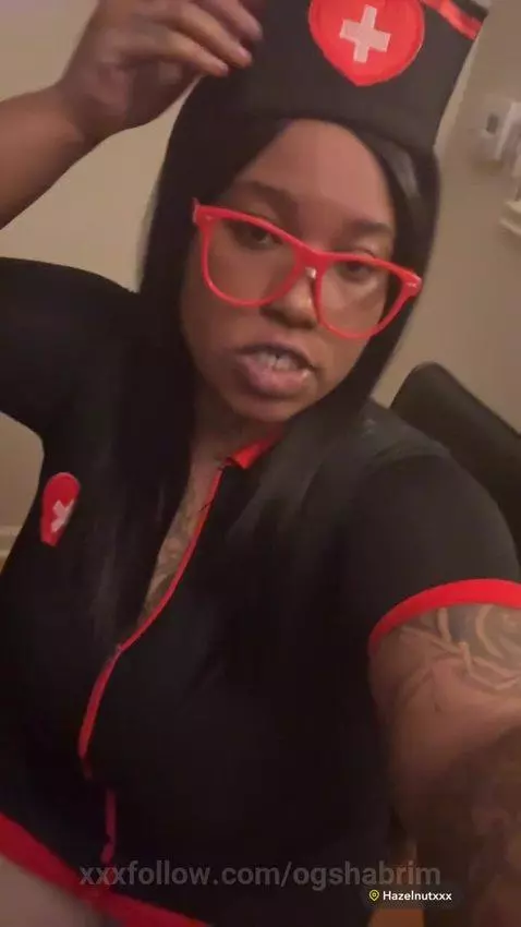 Nurse Shabrim by ogshabrim