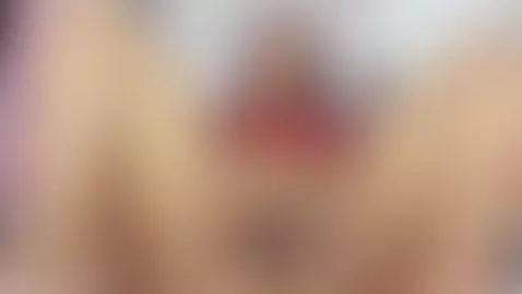 playing with my domi by shararuiz