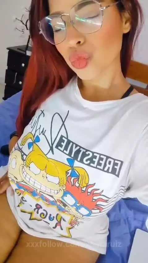 Hey love, come and enjoy all my sexy content on my page by shararuiz