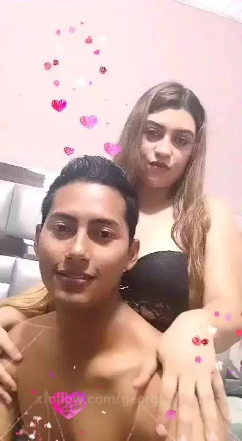 couple horny by georgimegan