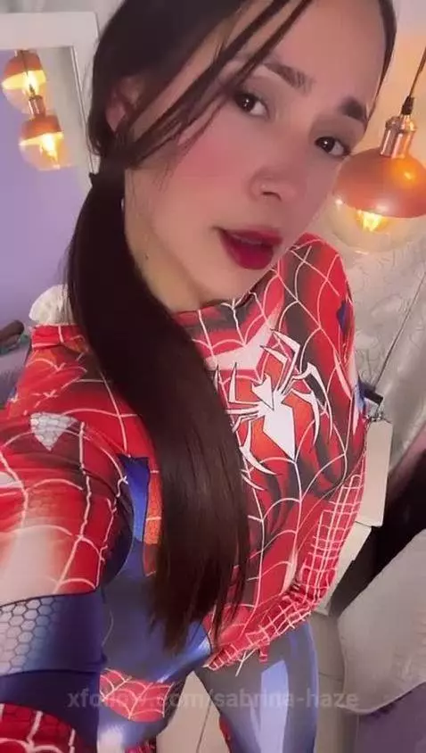 PLAY WITH THIS SWEET SPIDER WOMAN by sabrina-haze