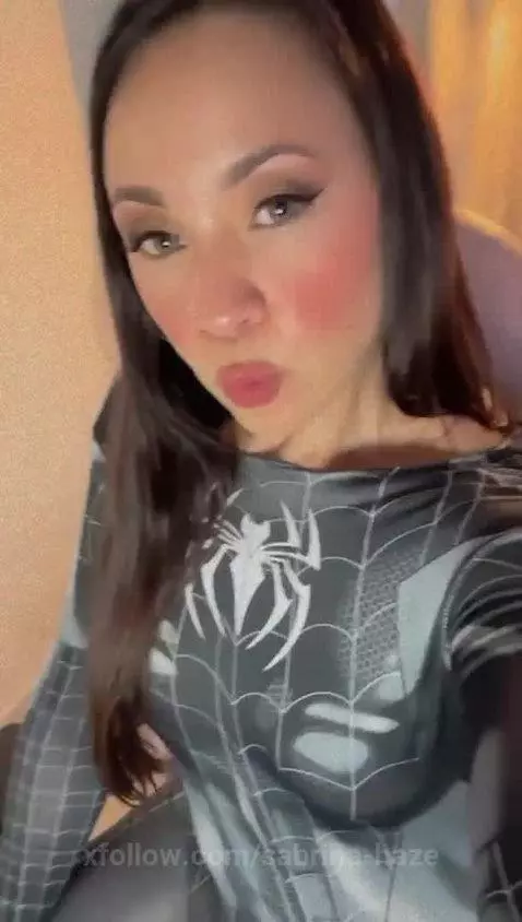 SPIDER WOMAN IS READY TO FUCK YOU by sabrina-haze