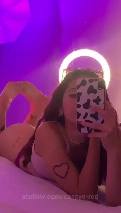 Hi Bae! Im back !!! jeje XOXOX by cassye-red