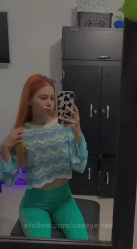 besos bby by cassye-red