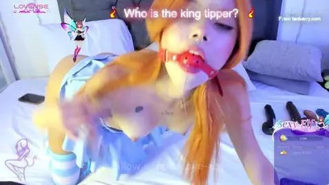 Hello, come have fun with me, I'm online♥ by cassye-red