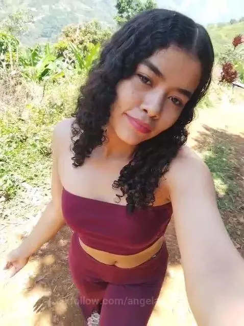 Would you like to fuck me outdoors? by angela-love1