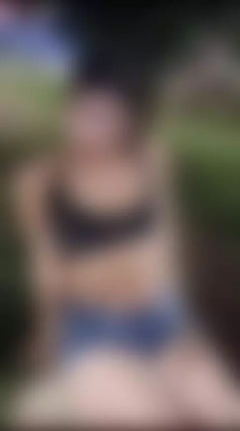 I like to provoke in the park by angela-love1