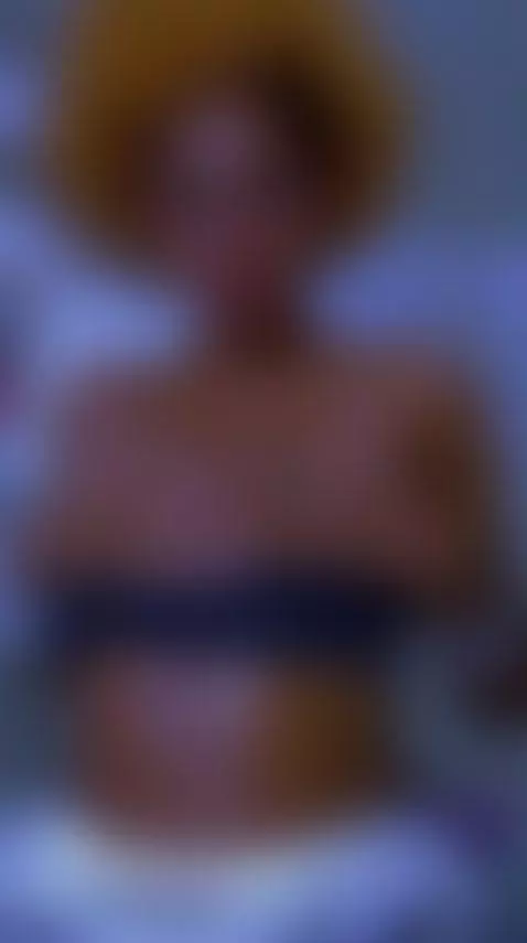 Is there a sex toy you would love to try? ...🥵🥒 by ebony-beautiful