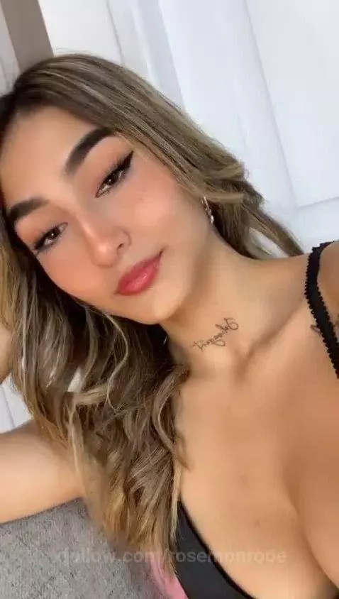 I WANT TO ENJOY YOUR COMPANY.. by rosemonrooe