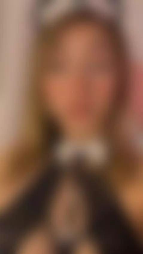 I'm your sexy maid today♥️🍆🥵 by rosemonrooe