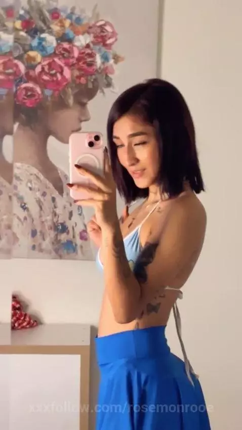 Bubble Girl 🫧 by rosemonrooe