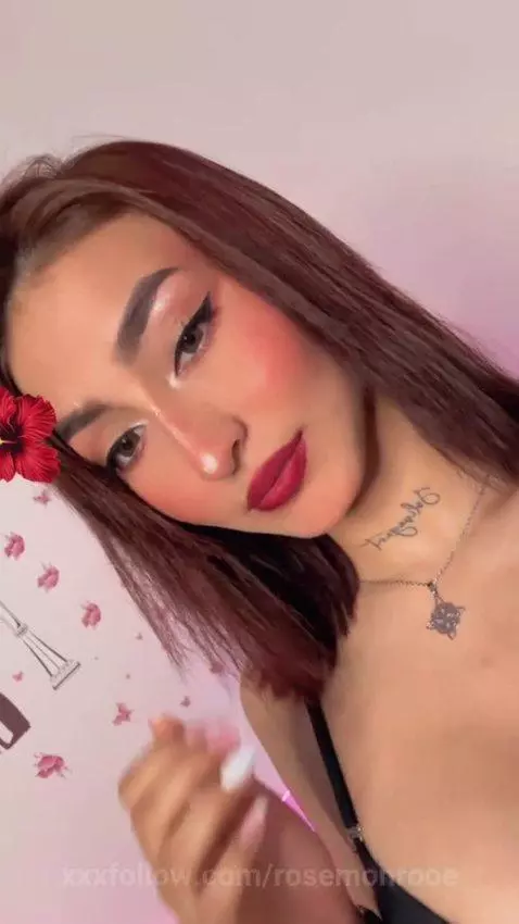 I'm too nymphomaniac to think about you 🥵 by rosemonrooe