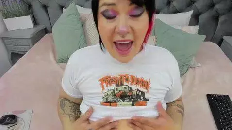 I'm really looking forward to playing with my boobs today 😏. by eleven-storm