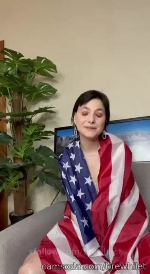 happy independence day by tirewhilet