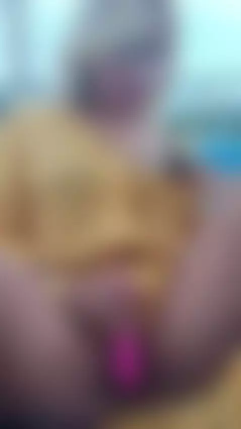 masturbation on park by annrides