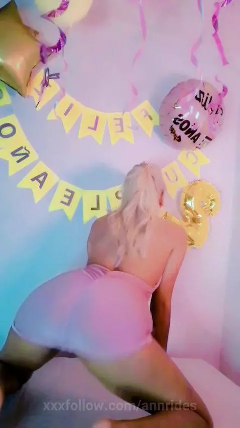 Happy 27th birthday for me🔥😈😍 by annrides