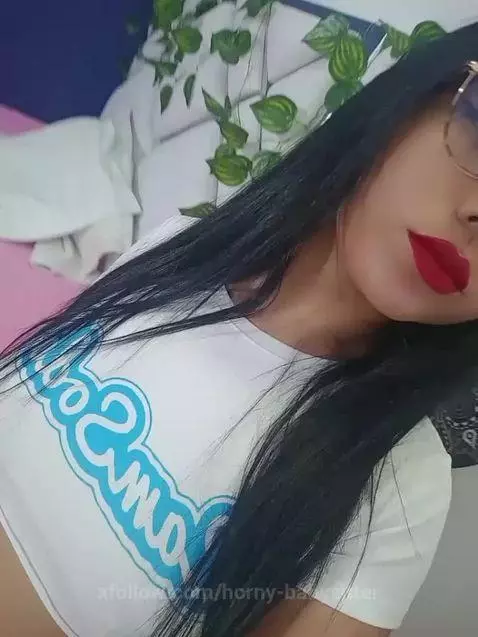 WOULD YOU LIKE TO PLAY WITH MY BREASTS DADDY? 🍒🥵💋 by horny-babysitter