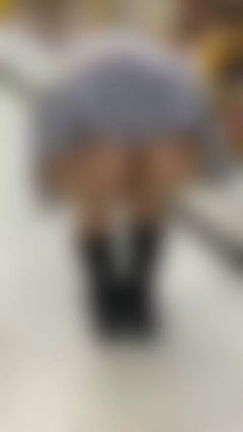 pranks in the supermarket by ginnalee