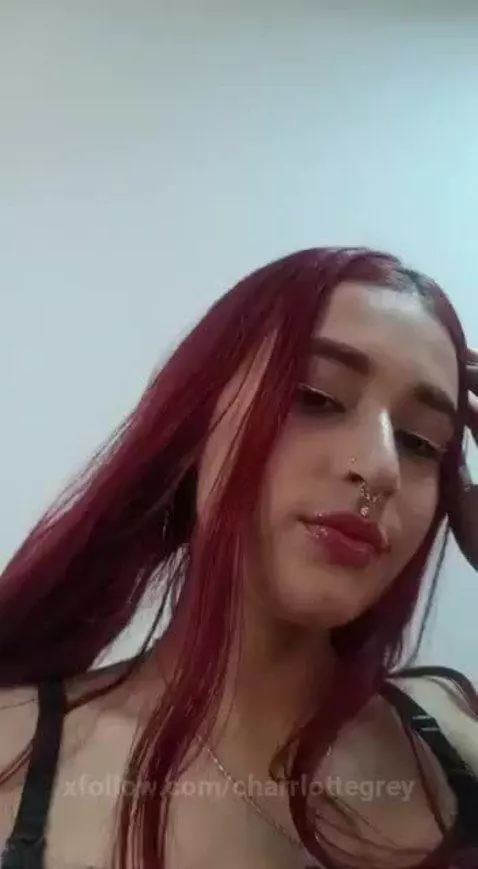 Im back Guys by charrlottegrey