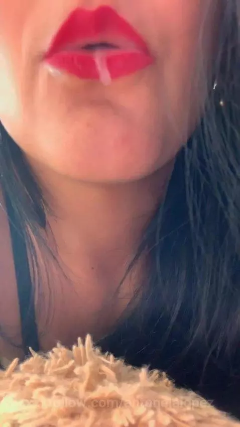 blowjobsuckingsaliva, salivaplay, slut by antonelalopez