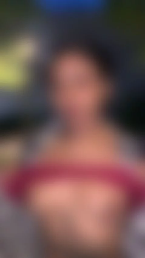 flashing tits outside by yourcleopathra