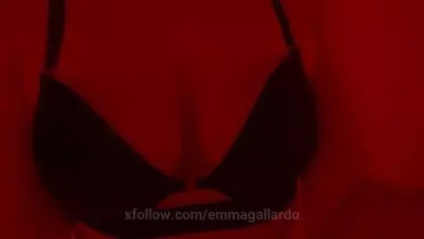 Do you know that I think of you when I touch myself? by emmagallardo