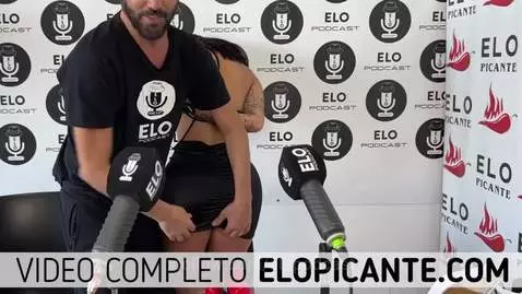 CHINA KNUTTSEN PRUEBA EL BDSM CON ELO PODCAST by elopodcast