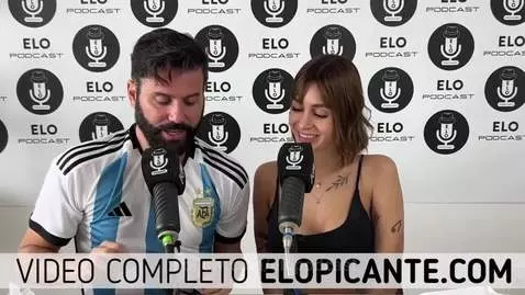 CAMI NAHIR INTERCAMBIA LA TANGA CON ELO PODCAST by elopodcast
