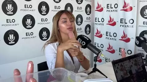 ALLYSON ORTEGA PRUEBA LOS JUGUETES DE ELO PODCAST by elopodcast