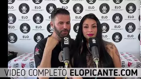 MORENITA TIENE SEXO EN EL CUARTO PICANTE by elopodcast