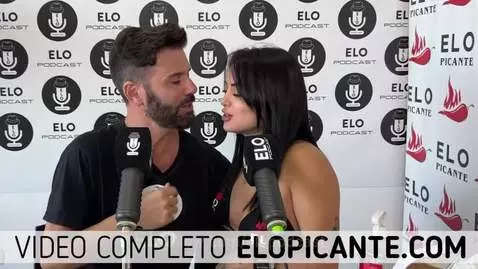 CHINA KNUTTSEN SE TRAGA LA CREMA EN EL CUARTO PICANTE by elopodcast