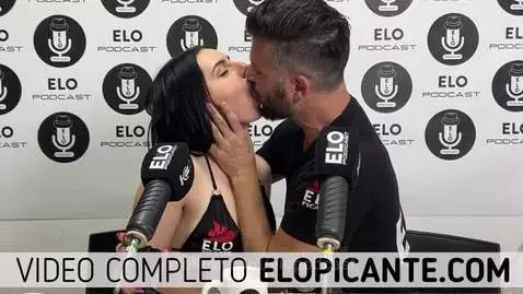 ALMENDRA SUPERA EL DESAFIO DEL HIELO EN EL CUARTO PICANTE by elopodcast