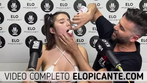 EUGE SE TRAGA LA CREMA EN EL CUARTO PICANTE DE ELO PODCAST by elopodcast