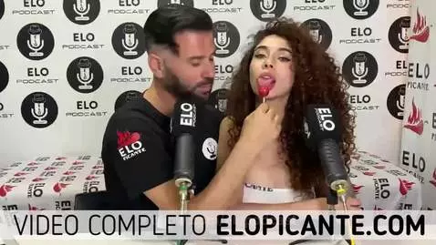 ANTO VEGA CHUPA EL CHUPETIN DE ELO PODCAST by elopodcast