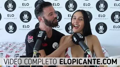 ELO PODCAST LE PEGA CON LA PALETA A MERY MARTINS by elopodcast