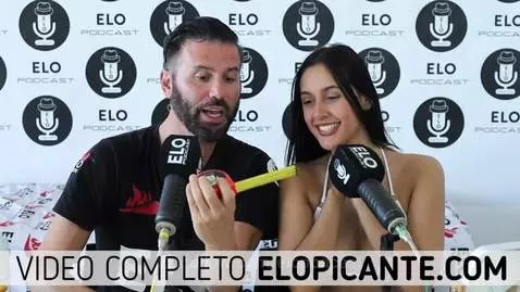 MERY MARTINS MUESTRA EL TAMAÑO QUE LE GUSTA by elopodcast