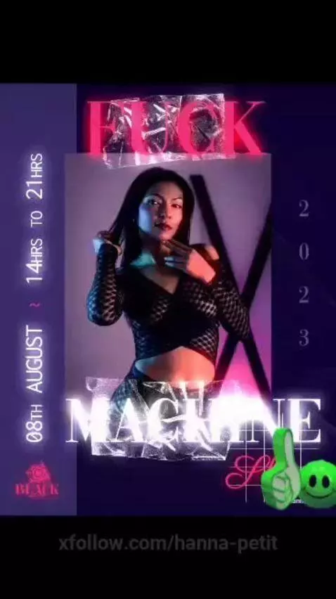 Come fuck me very hard until I come in you 😈💦 by hanna-petit