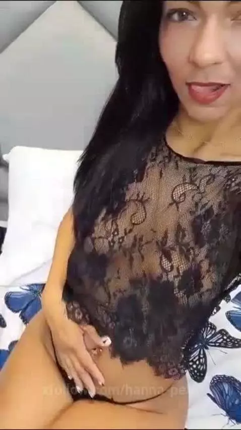 so ready for all your cum in my pink pussy 🔥😈💦 by hanna-petit