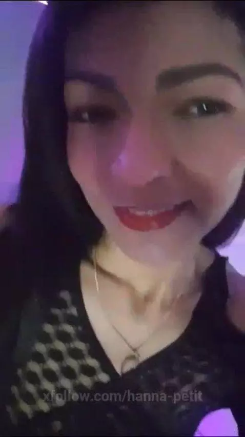 I am ready to fulfill each of your fantasies by hanna-petit