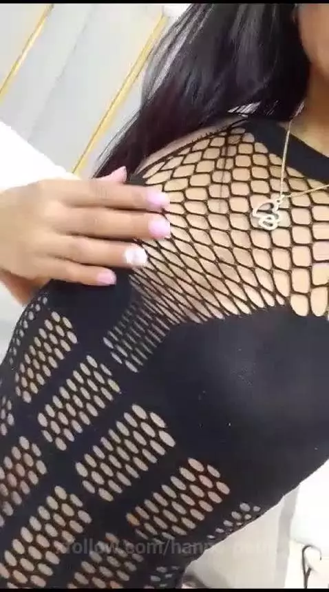 YOUR SEXY HANNA IS READY AND VERY WET FOR YOU 😈 by hanna-petit