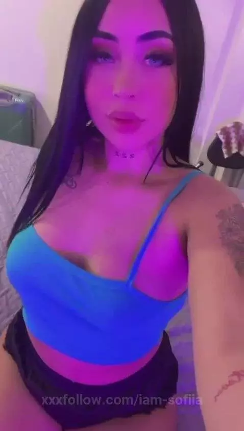 Hi babe for you by iam-sofiia