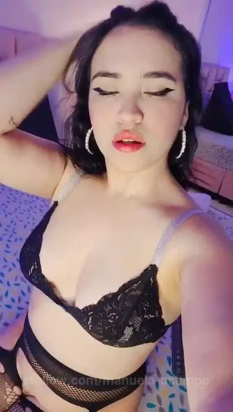 Hello love, stop by my room for a while and I'll make your d... by manuela-ocampo