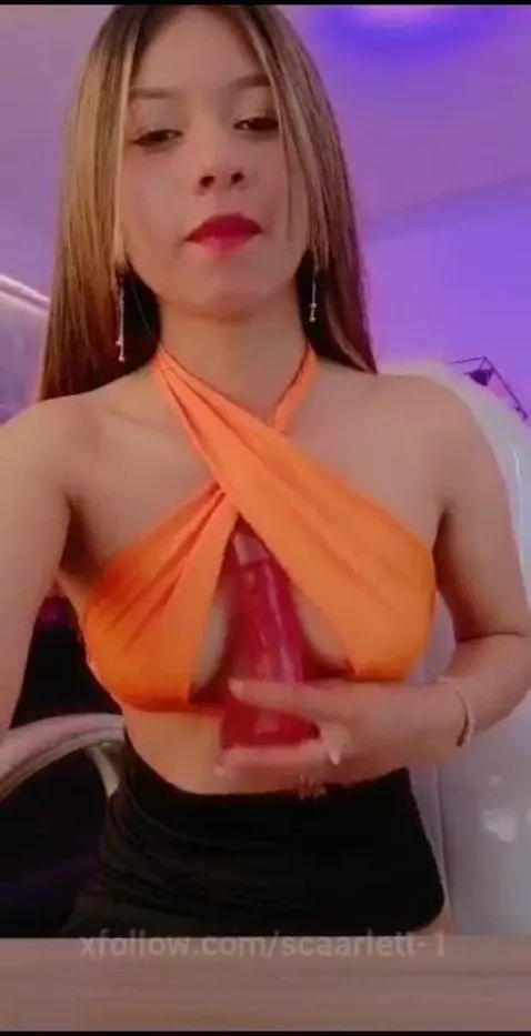 Do you want to see my ahegao from another angle?  https://ww... by scaarlett-1