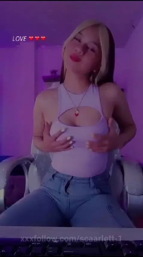 I hope u had a great day come finish it with me 🥰 by scaarlett-1