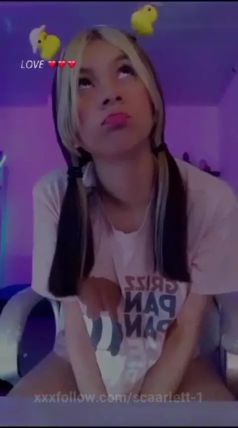 Ur cute girl is here darling 🥰❤️ by scaarlett-1