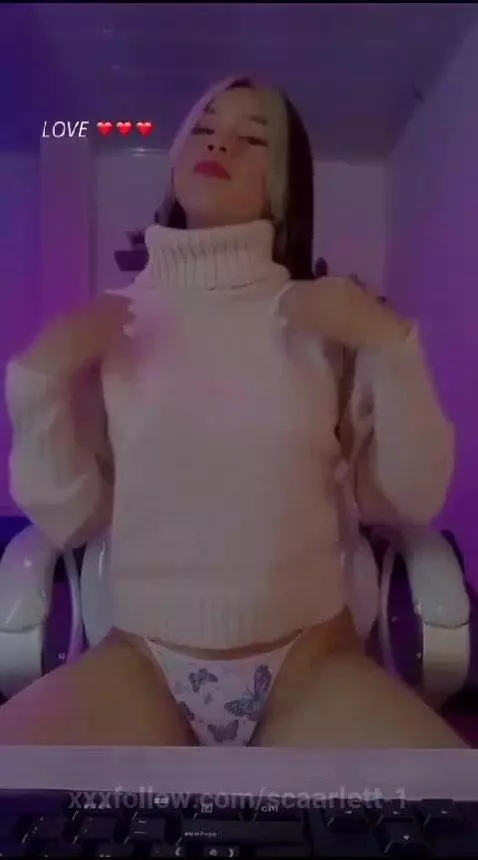 Hi honey I'll be here now 🥰 by scaarlett-1